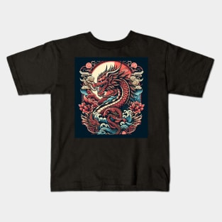 Year of The Dragon Kids T-Shirt